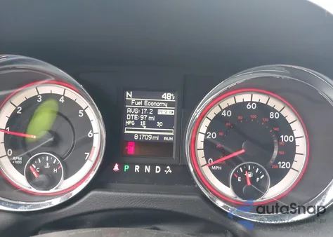 2018 Dodge Grand Caravan Gt из США, поврежденный, VIN 2C4RDGEG7JR335869